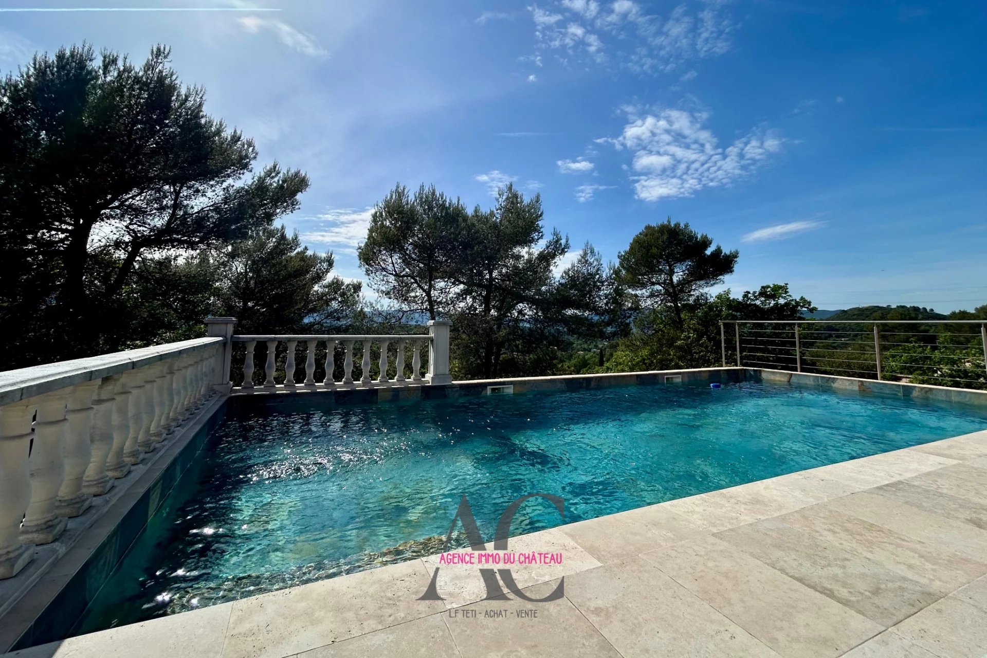 Vente Maison-Villa Rocbaron
