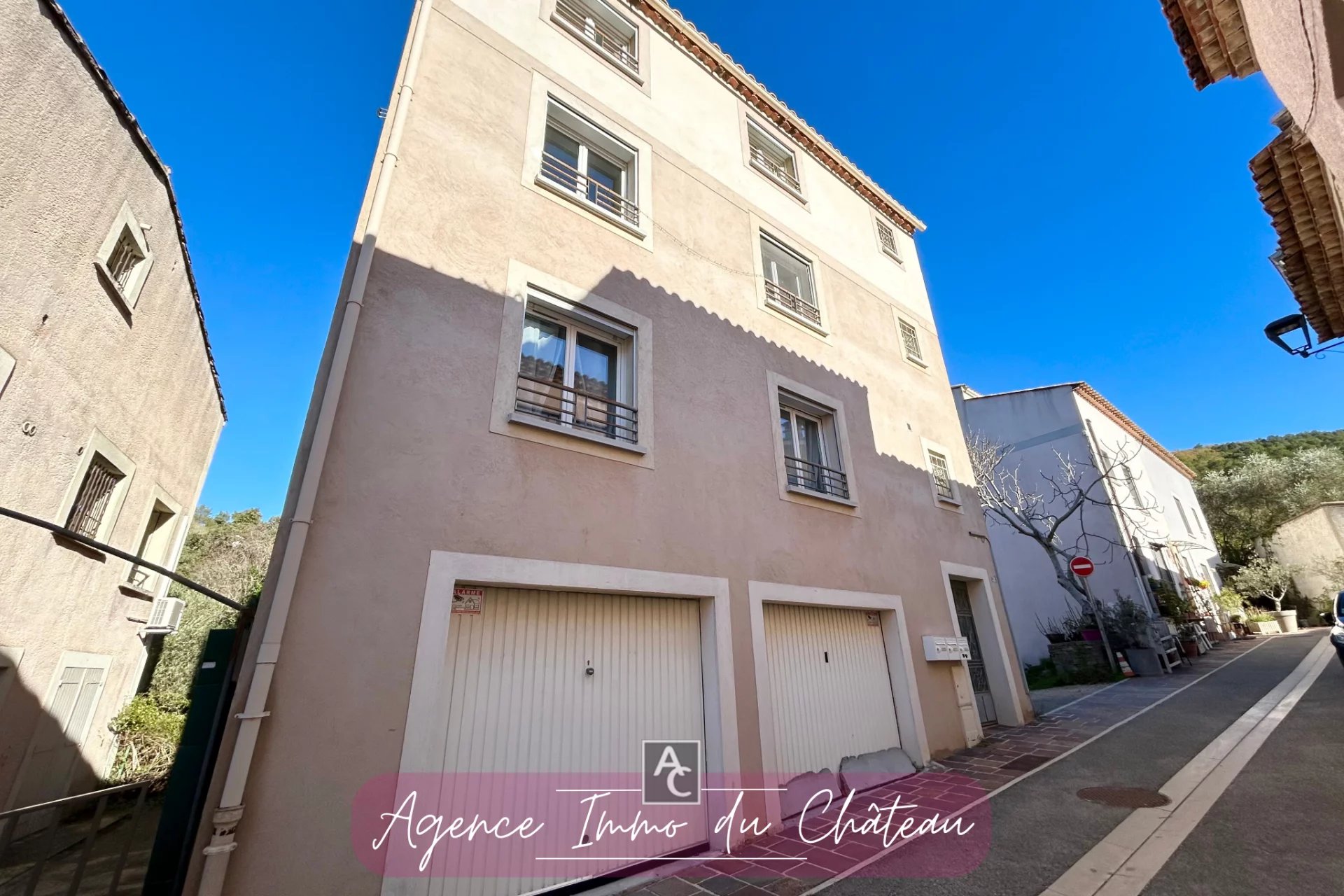 Vente Appartement Rocbaron