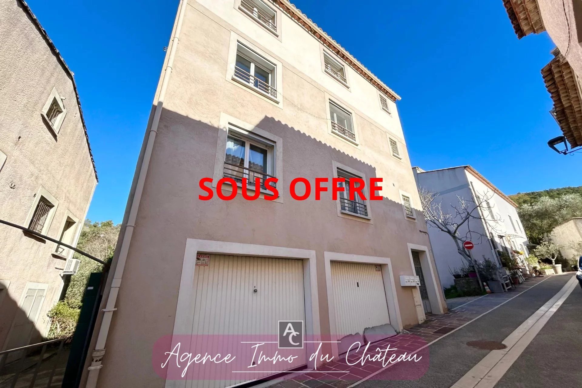 Vente Appartement Rocbaron