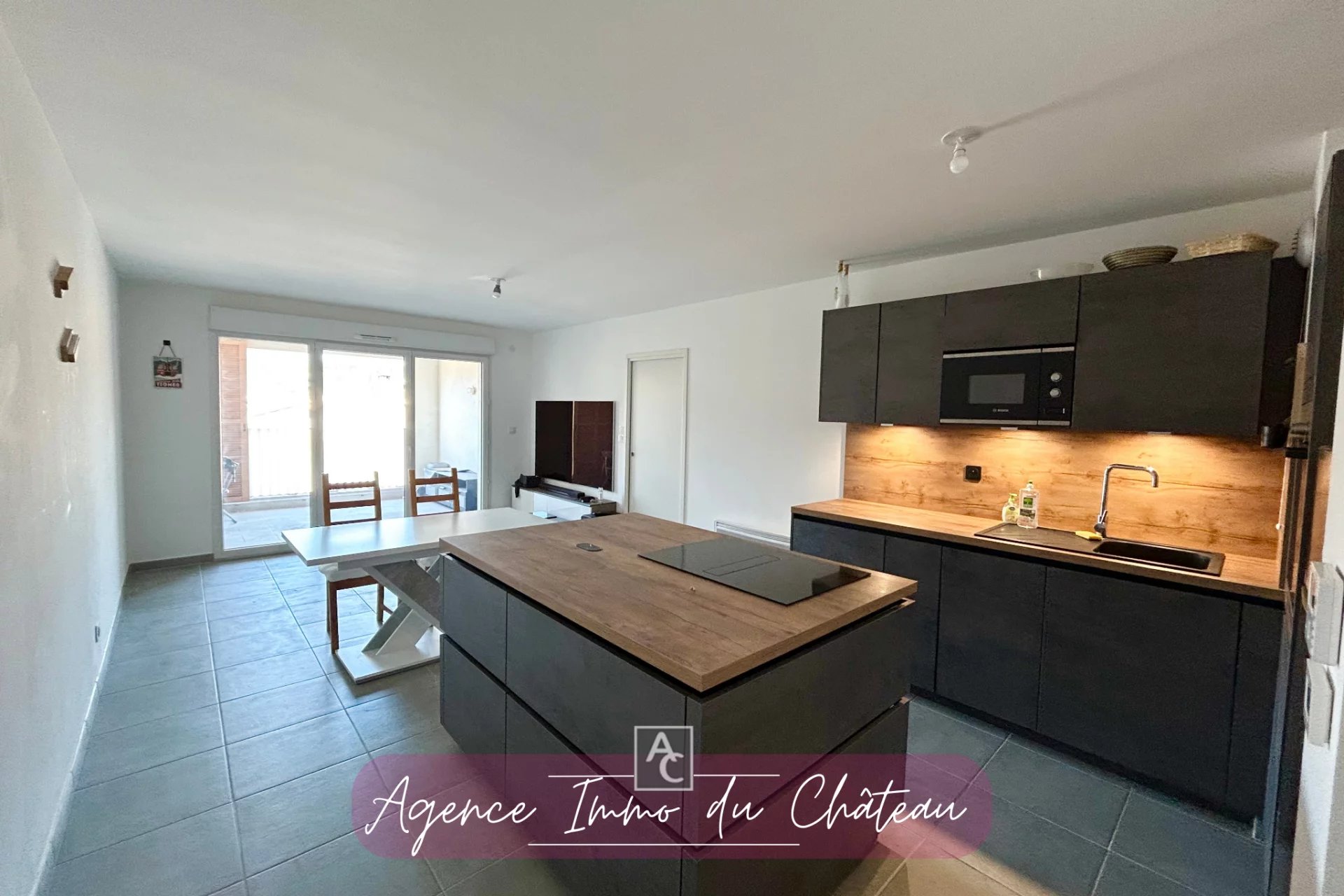 Vente Appartement Solli�s-Pont