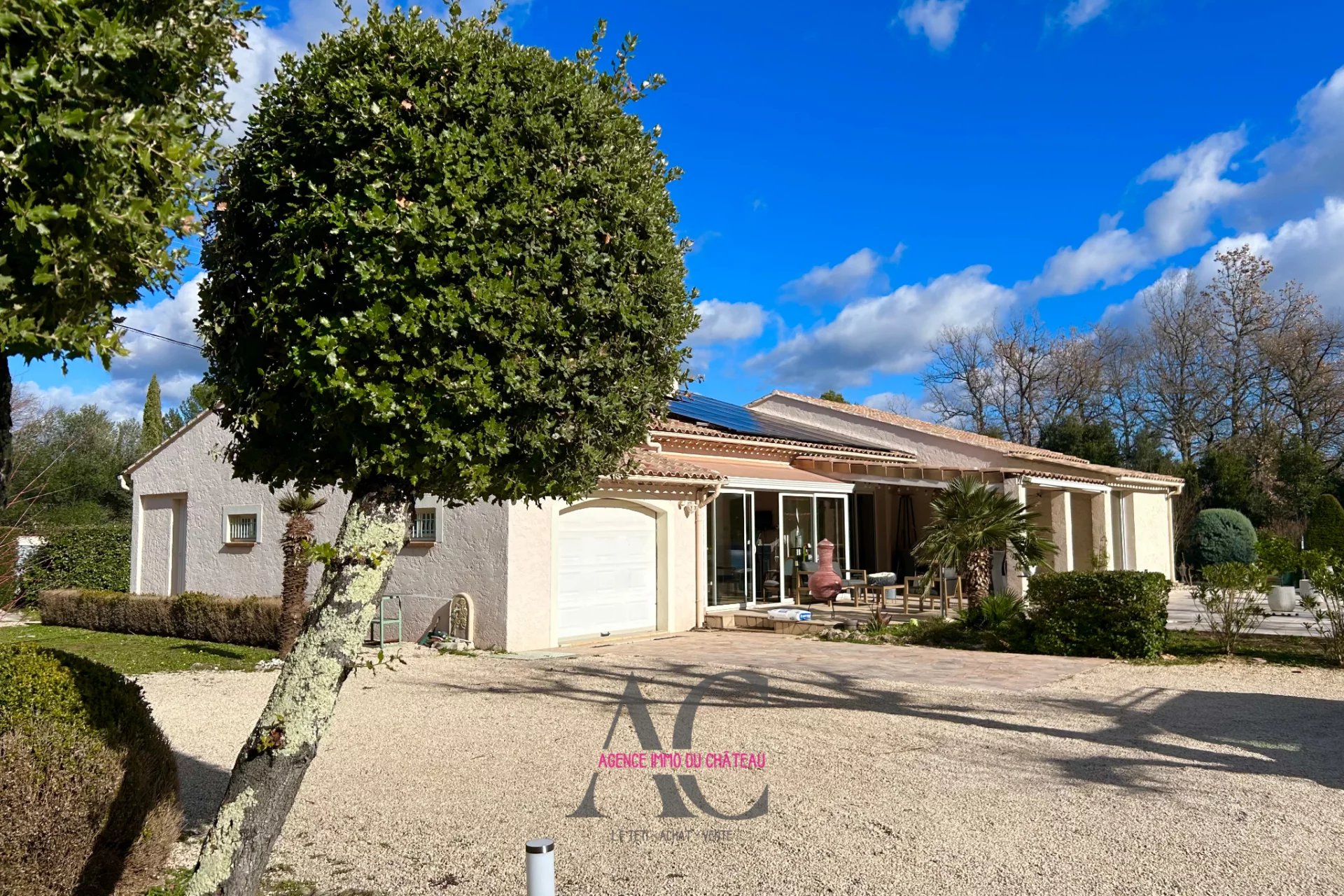 Maison-Villa - Gar�oult