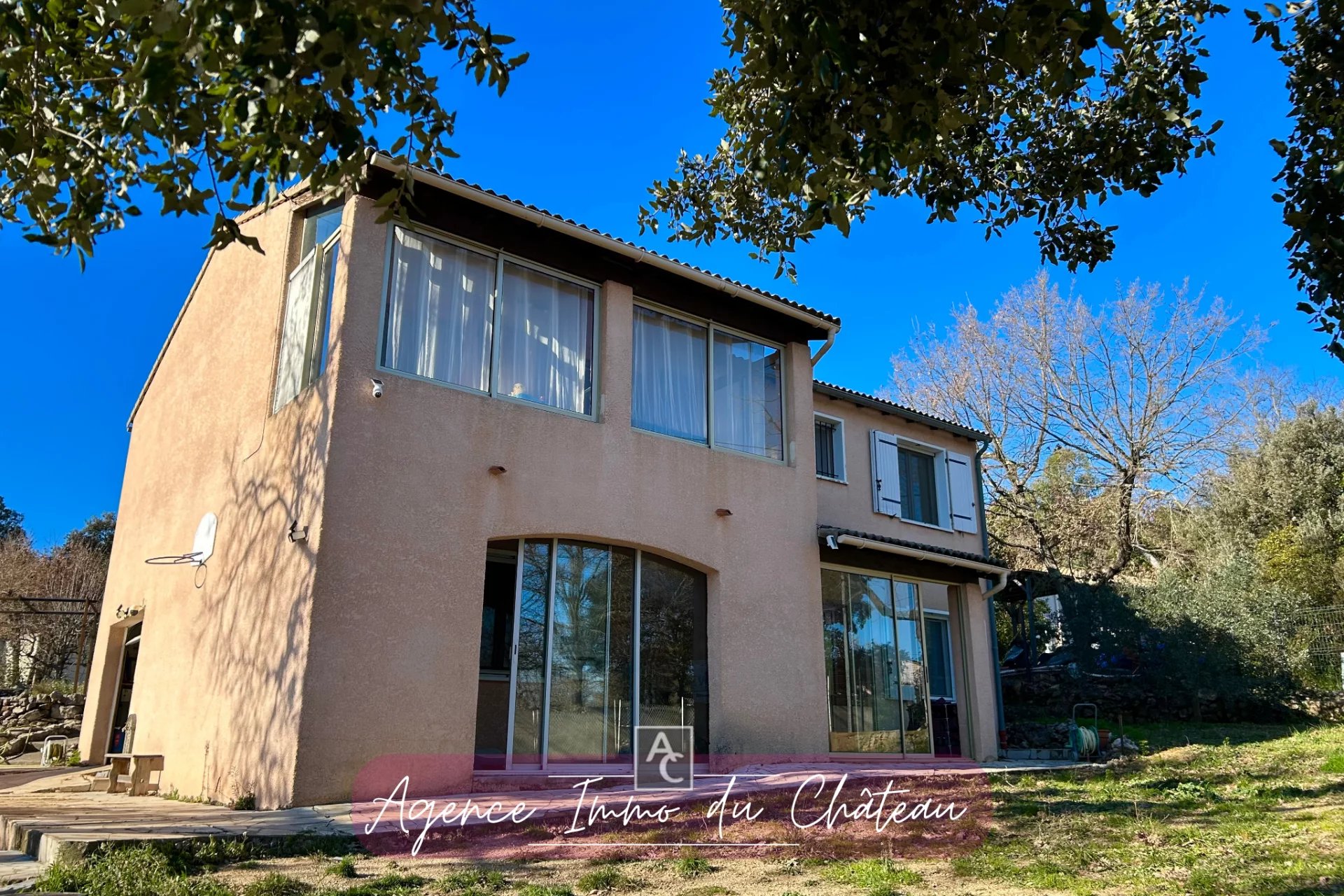 Maison-Villa - Gar�oult