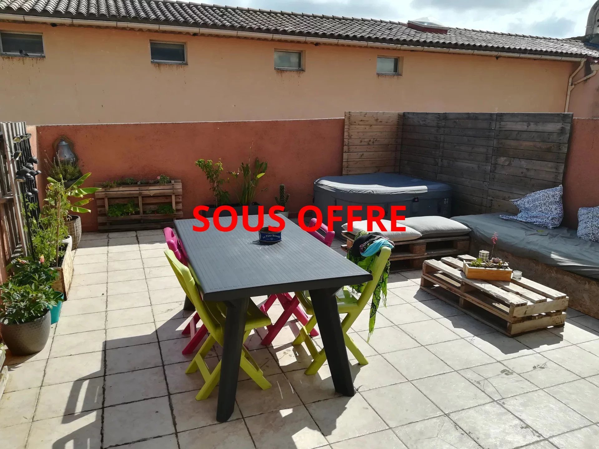 Appartement - Cuers