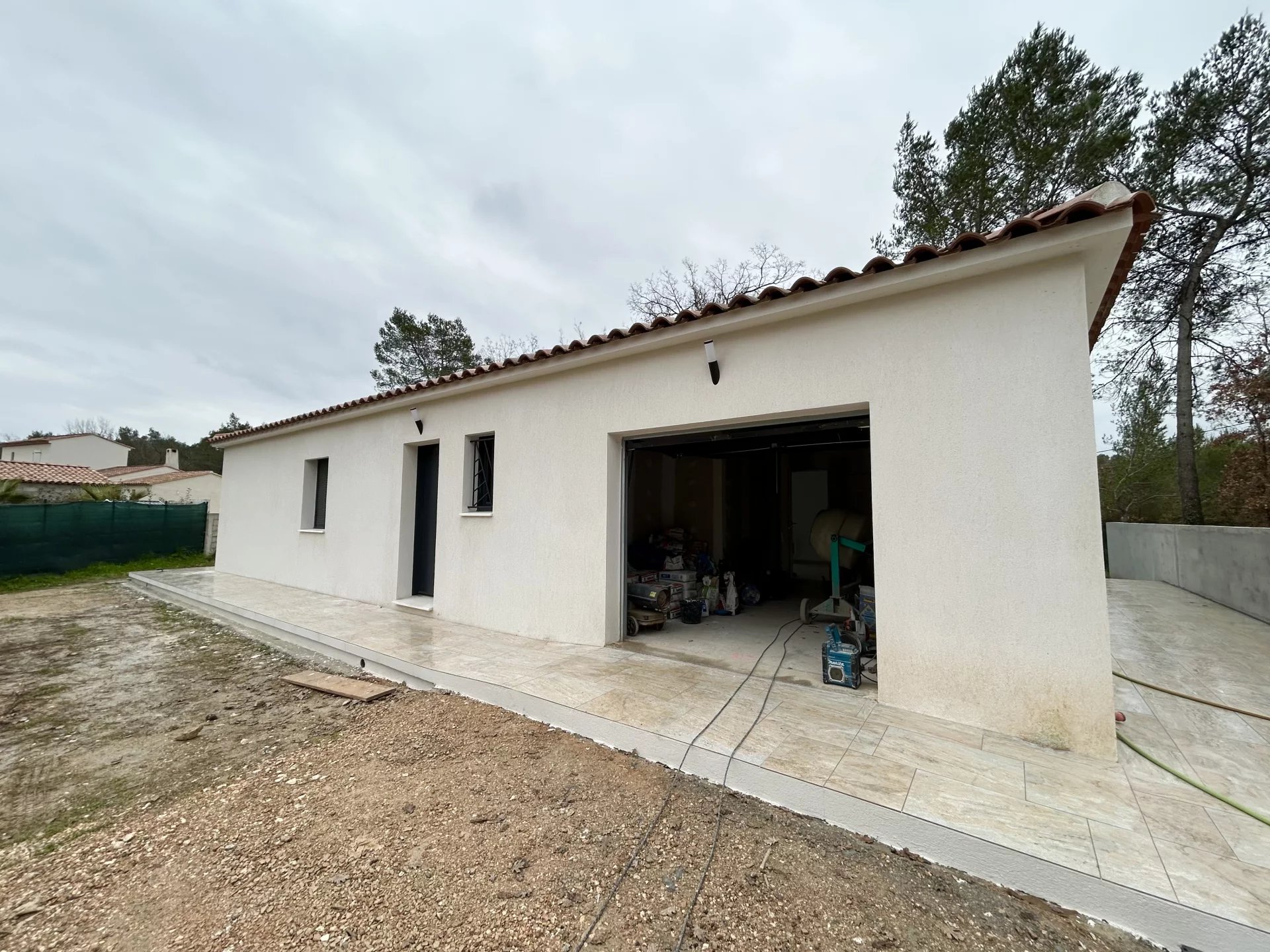 Location Maison-Villa Rocbaron