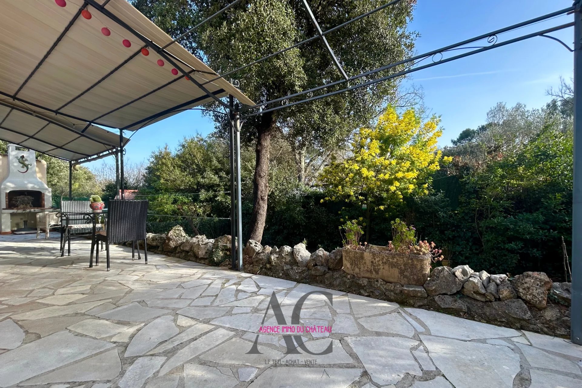 Maison-Villa - Gar�oult