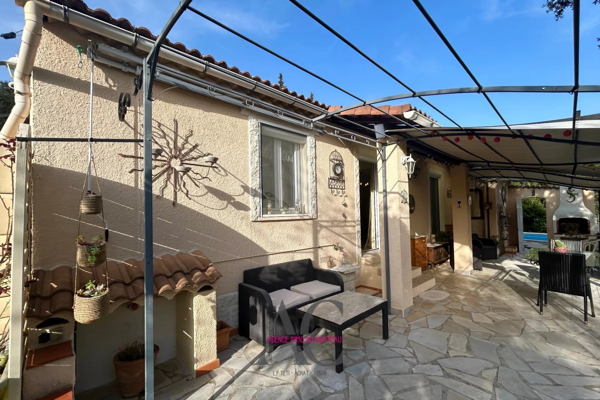 Maison-Villa - Gar�oult