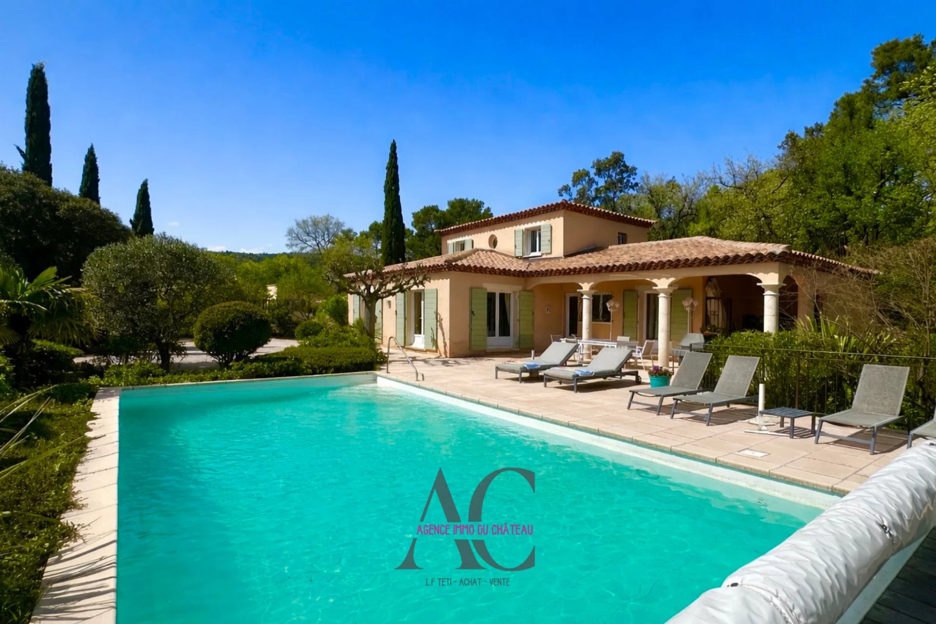 Maison-Villa - Gar�oult