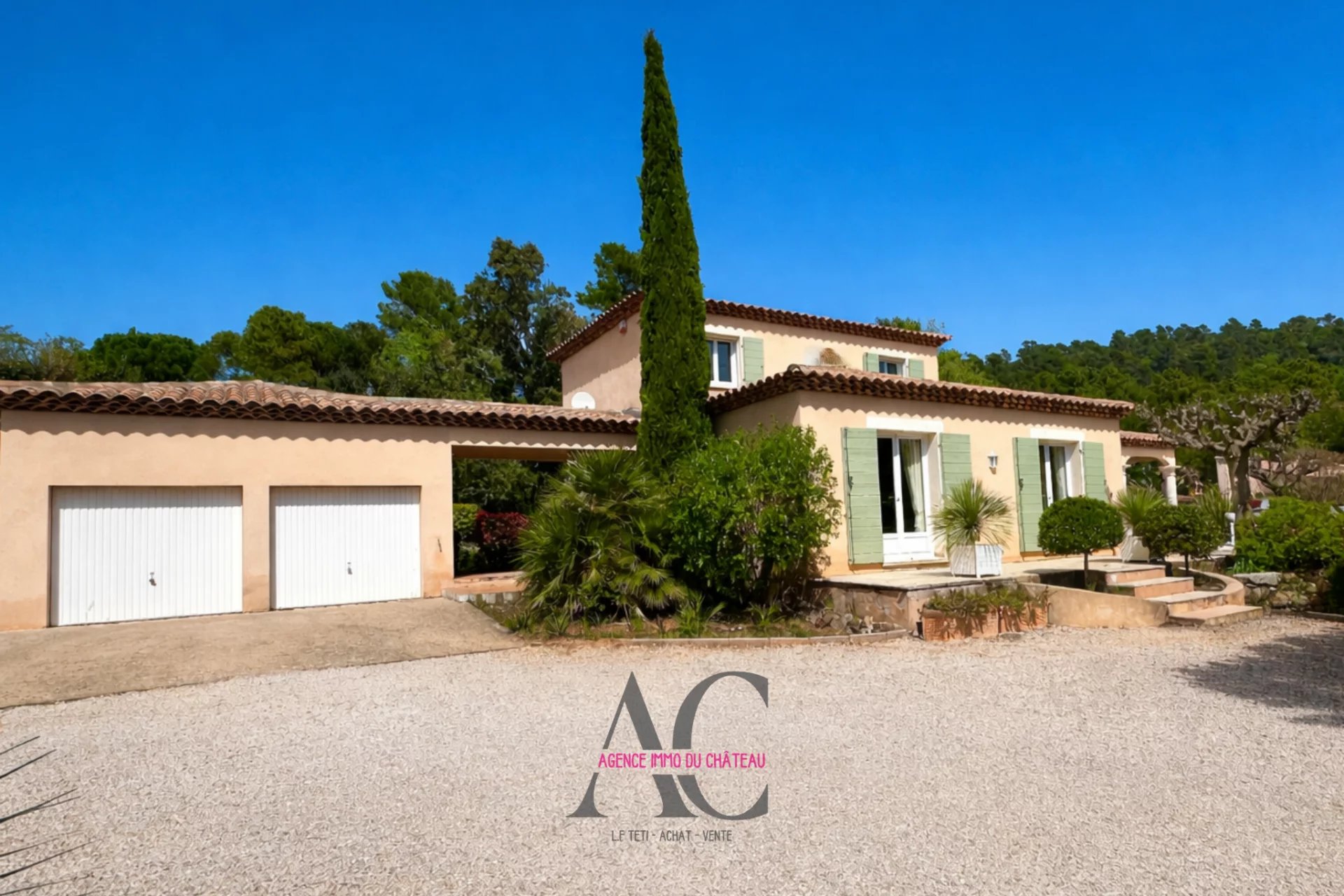 Vente Maison-Villa Gar�oult