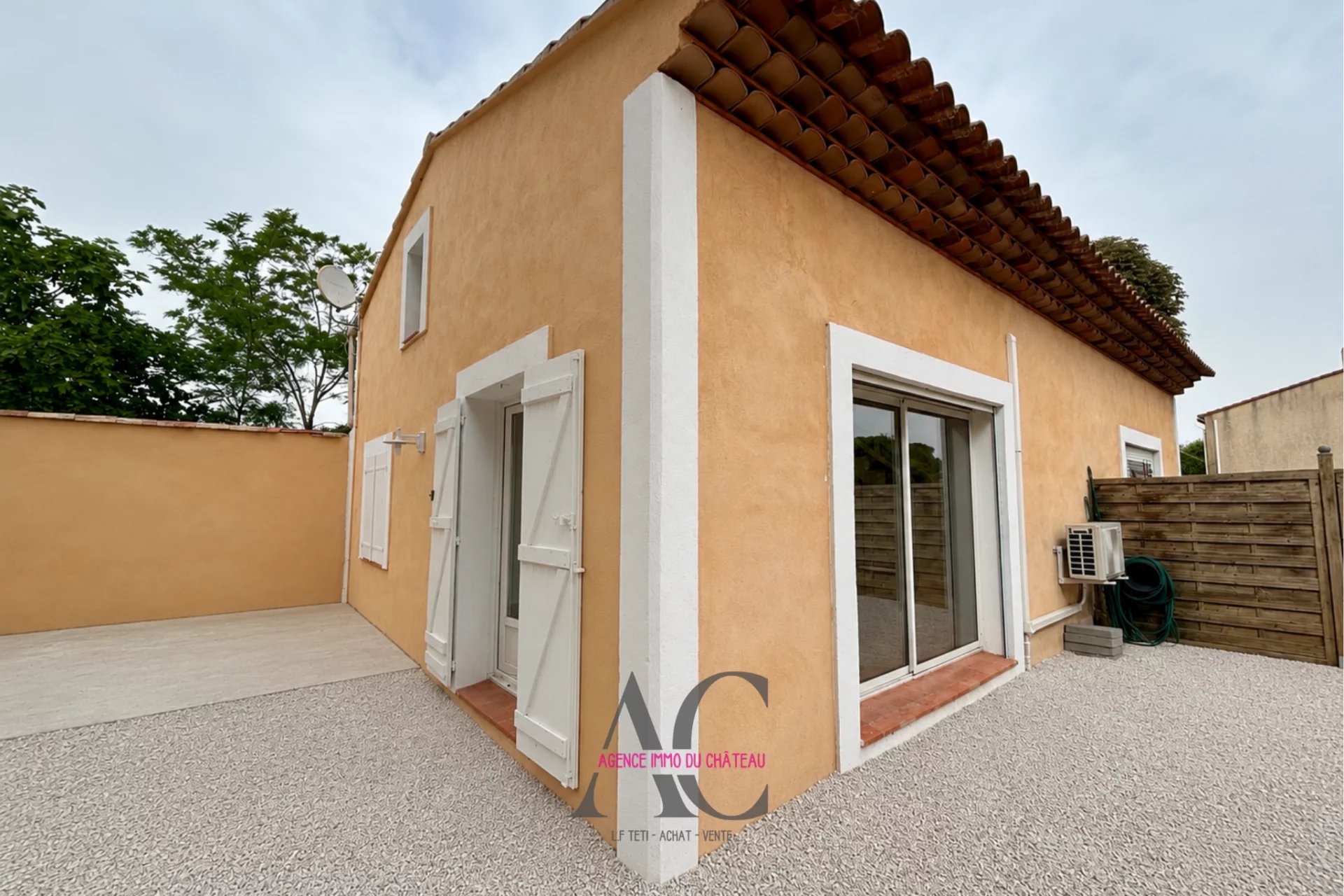Maison-Villa - Gar�oult