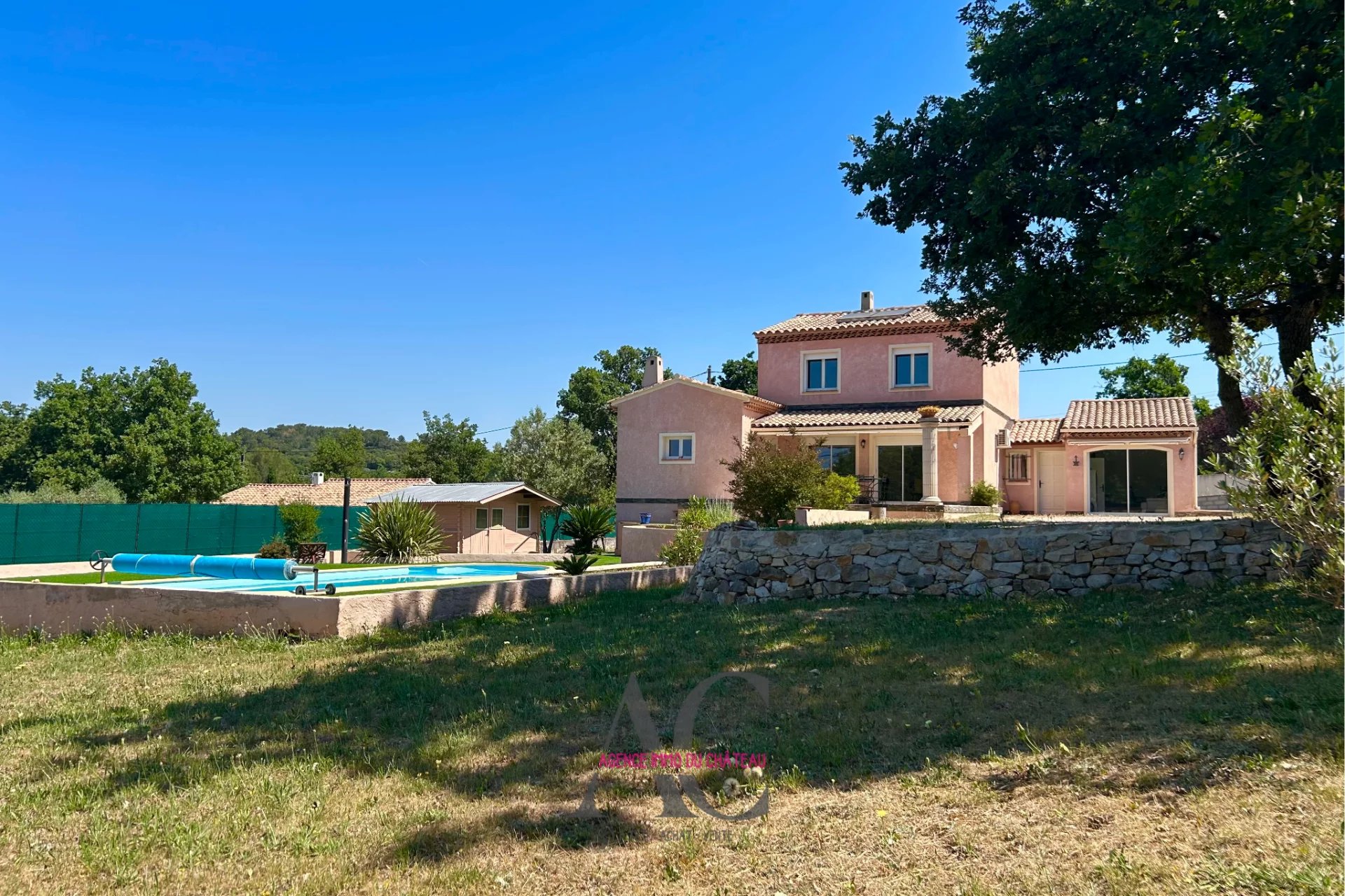 Maison-Villa - Rocbaron