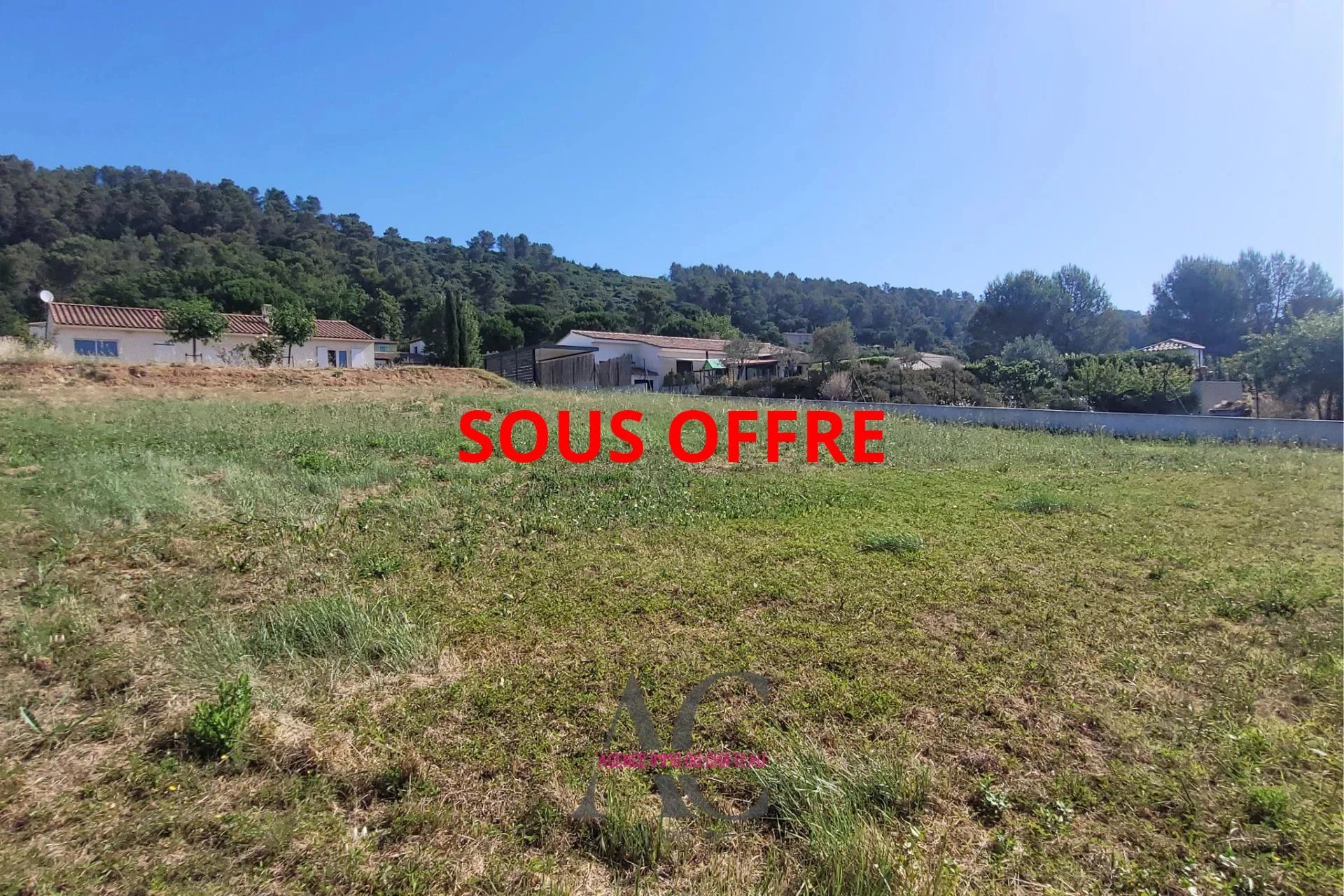 Terrain - Camps-la-Source
