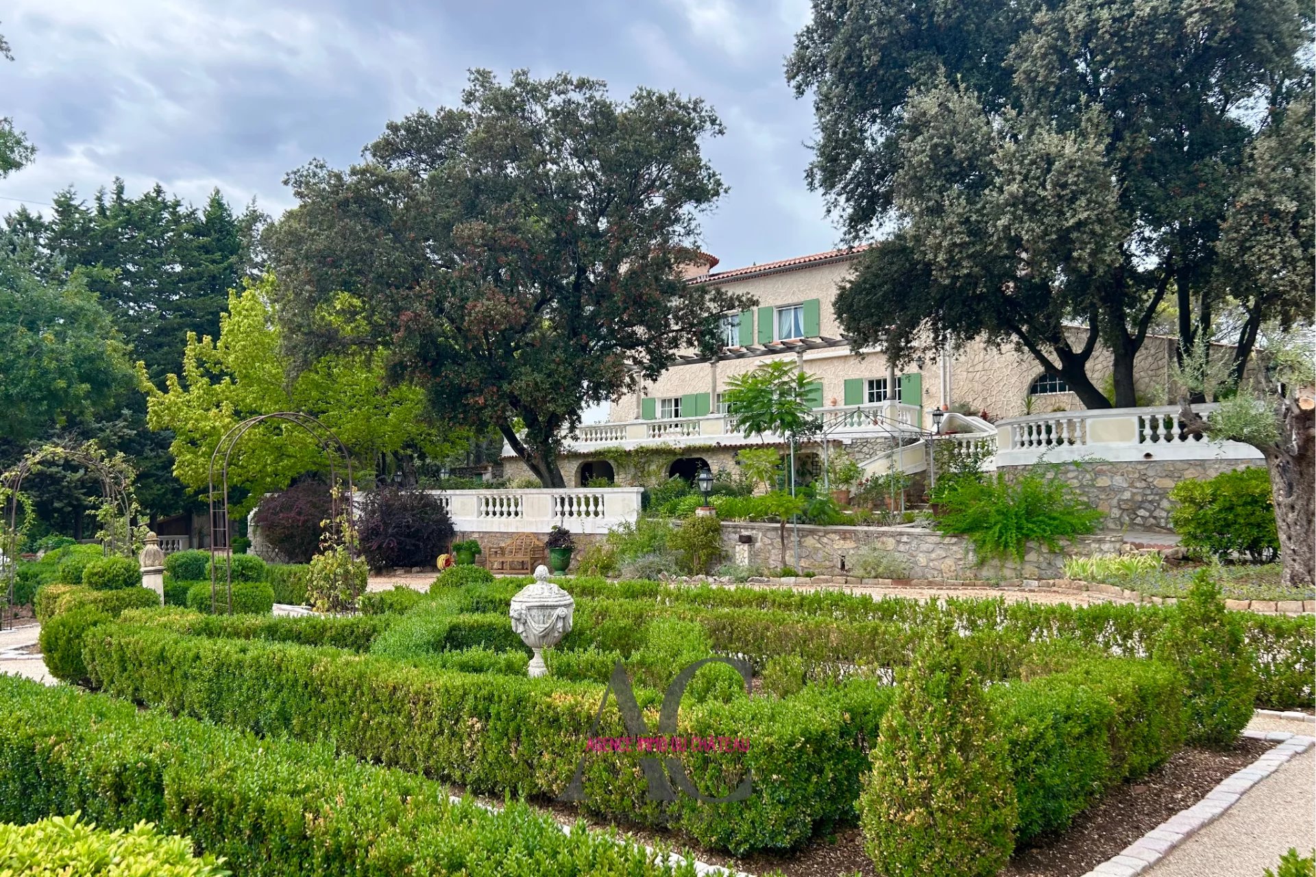 For sale House Puget-Ville