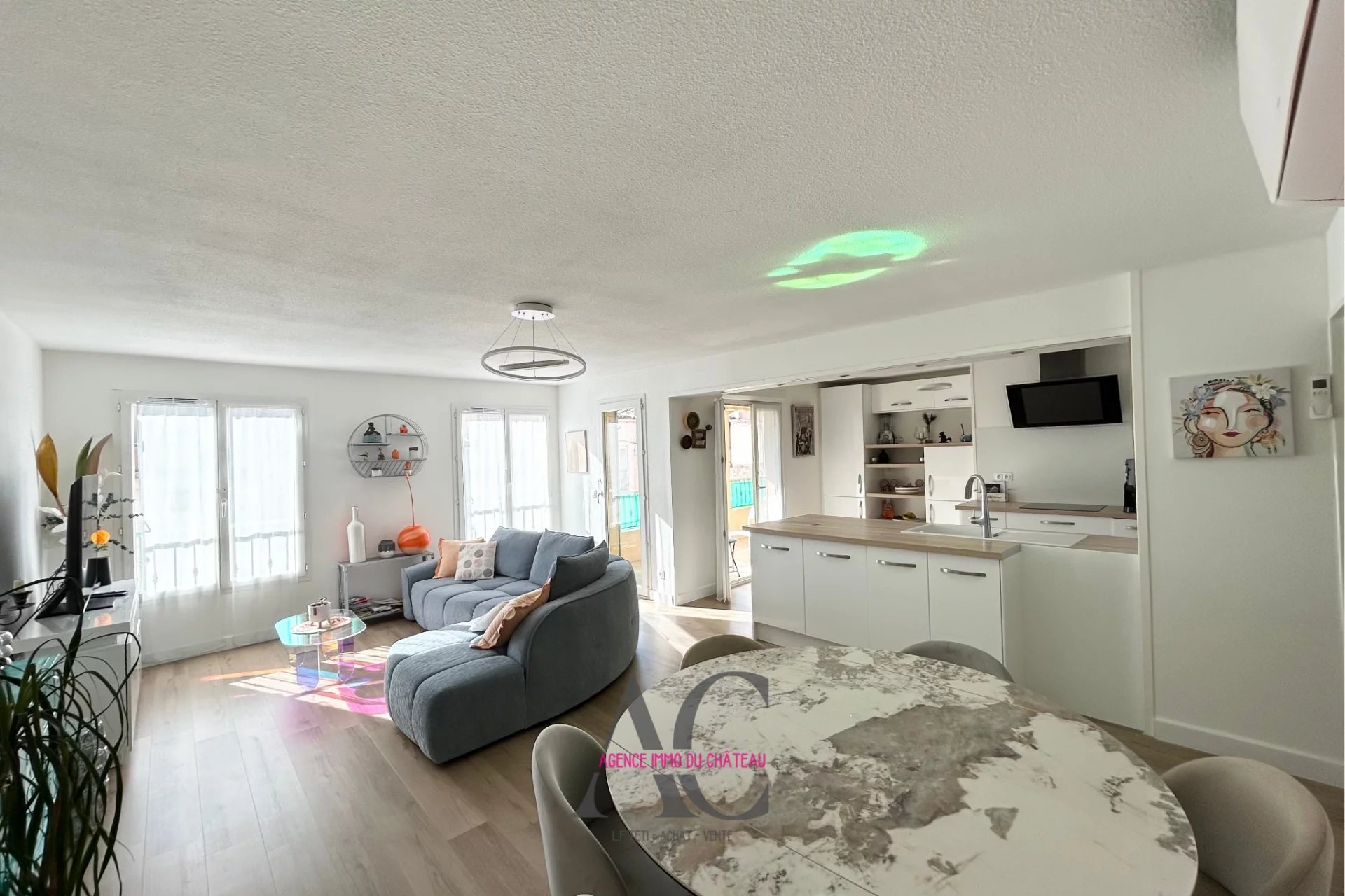 Vente Appartement Solli�s-Pont
