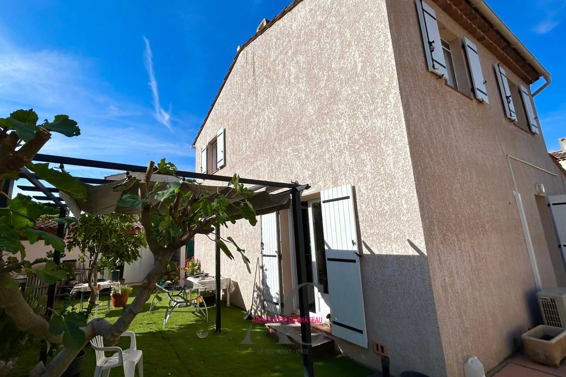 Maison-Villa - Gar�oult