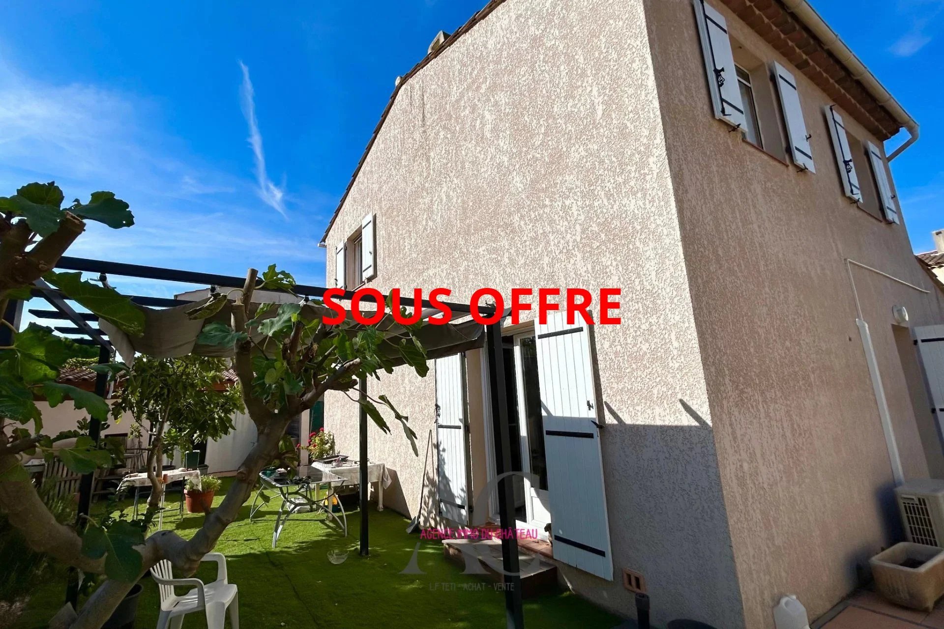 Maison 4 pièces 111 m² · à Garéoult · 110,5 m² · 319 000 €